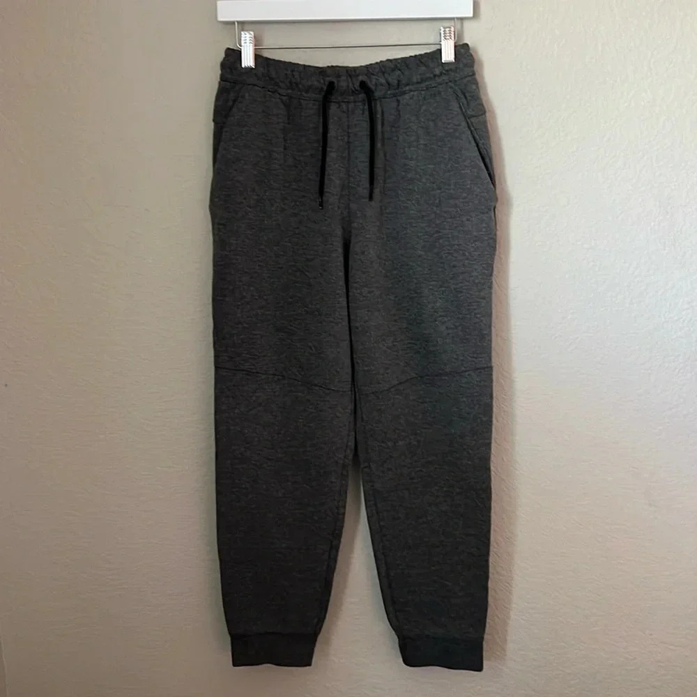 MEMBERS MARK men’s charcoal grey joggers